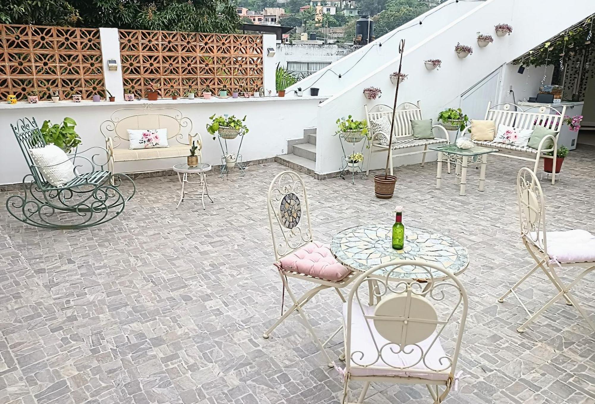 Апартаменты Freijoo Casa Vintage Папантла-де-Оларте Экстерьер фото