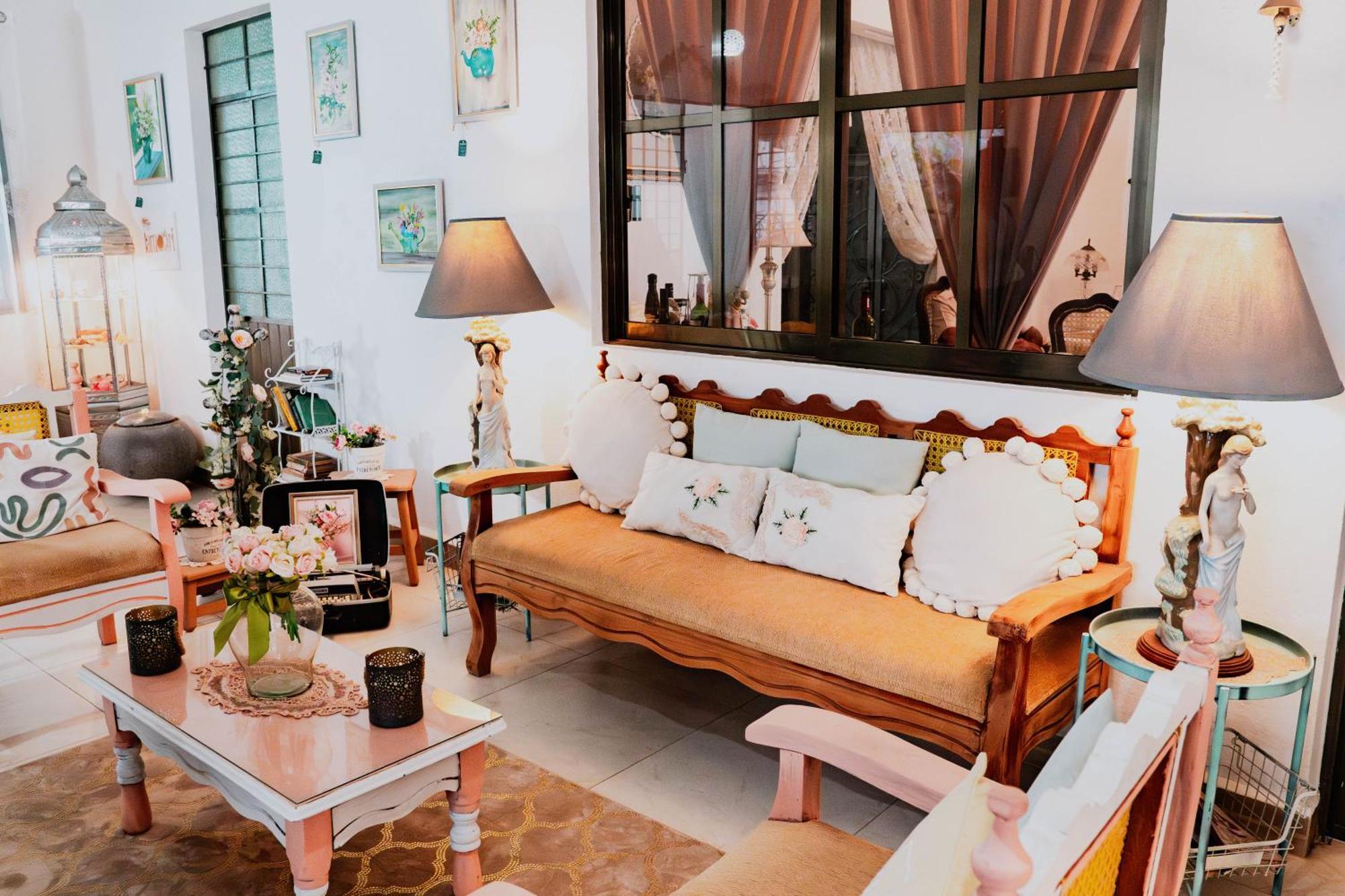 Апартаменты Freijoo Casa Vintage Папантла-де-Оларте Экстерьер фото