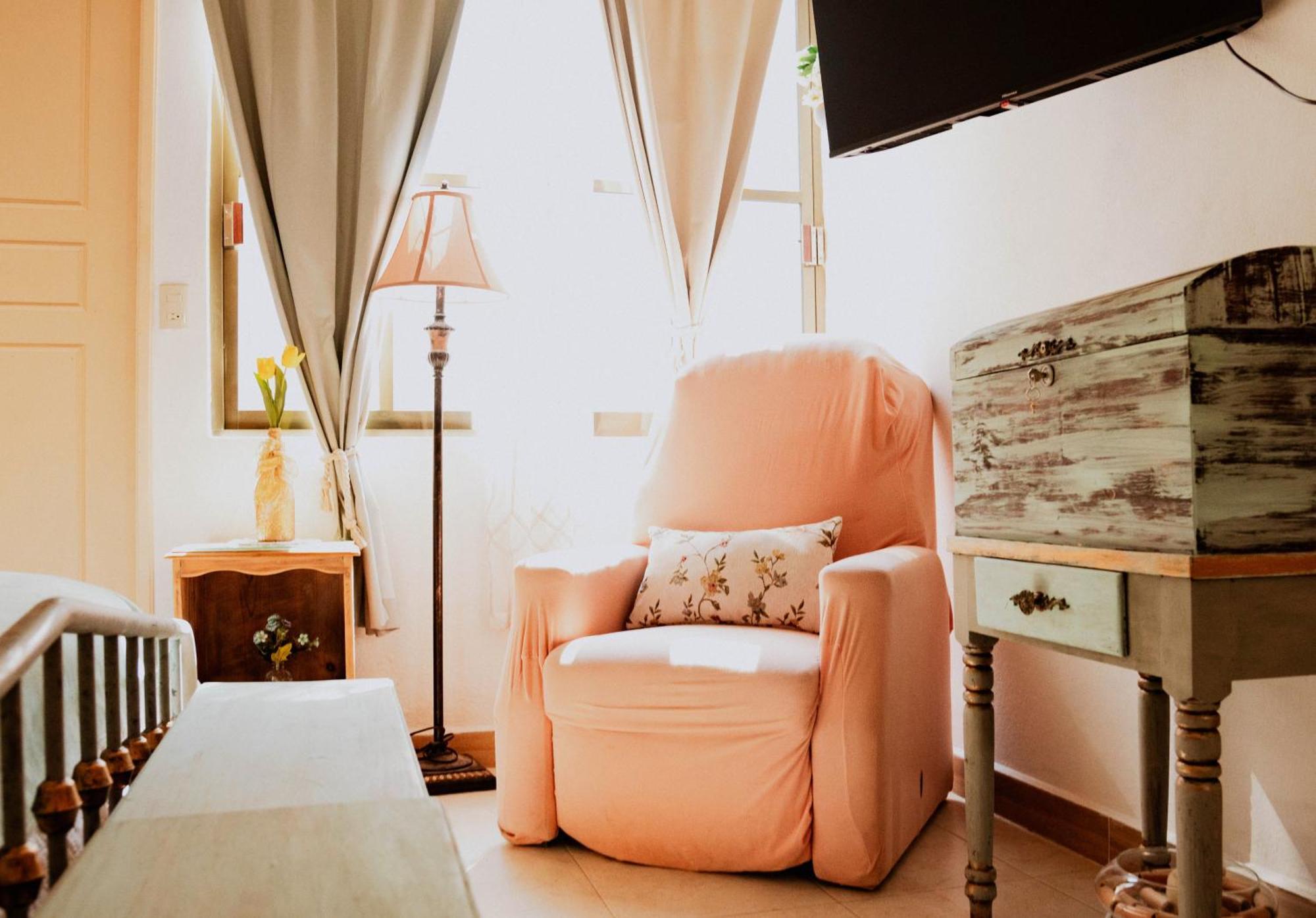 Апартаменты Freijoo Casa Vintage Папантла-де-Оларте Экстерьер фото
