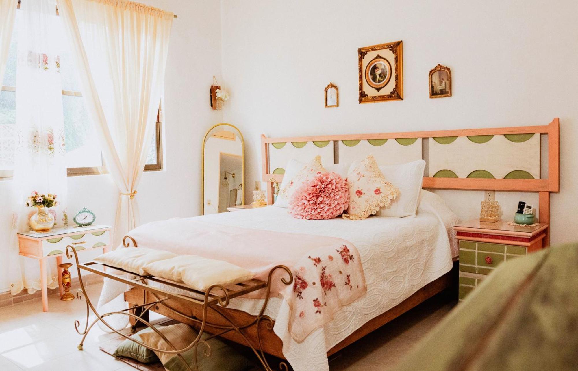 Апартаменты Freijoo Casa Vintage Папантла-де-Оларте Экстерьер фото