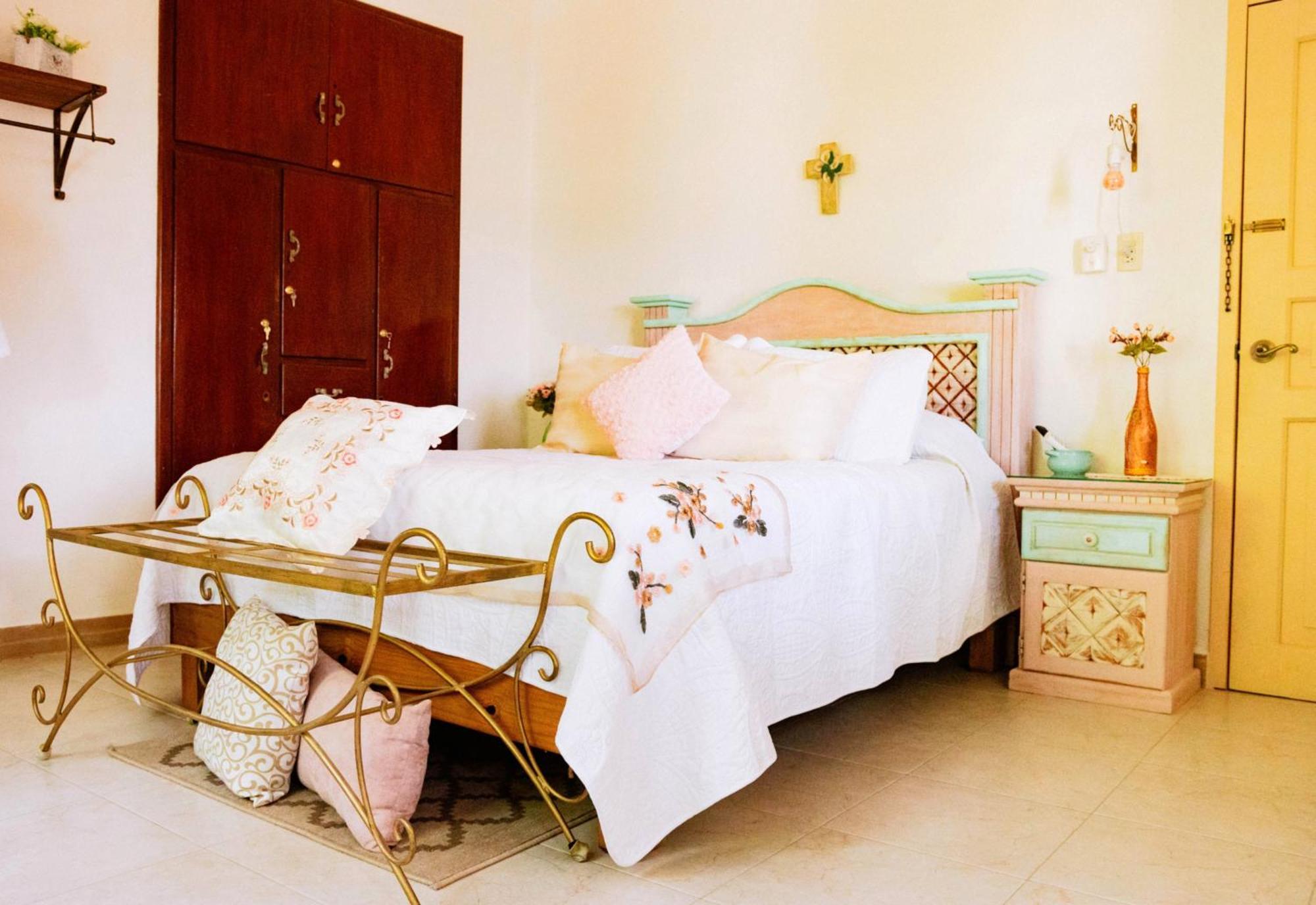 Апартаменты Freijoo Casa Vintage Папантла-де-Оларте Экстерьер фото